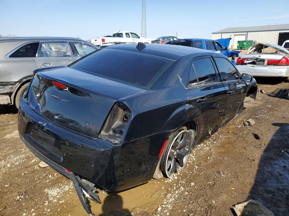 Продаж на аукціоні авто 2022 Chrysler 300, vin: 2C3CCABG6NH136418, номер лоту: 47568096
