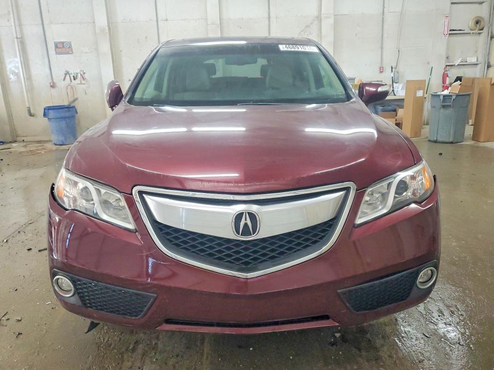 46891016 :رقم المزاد ، 5J8TB3H57EL004935 vin ، 2014 Acura Rdx مزاد بيع