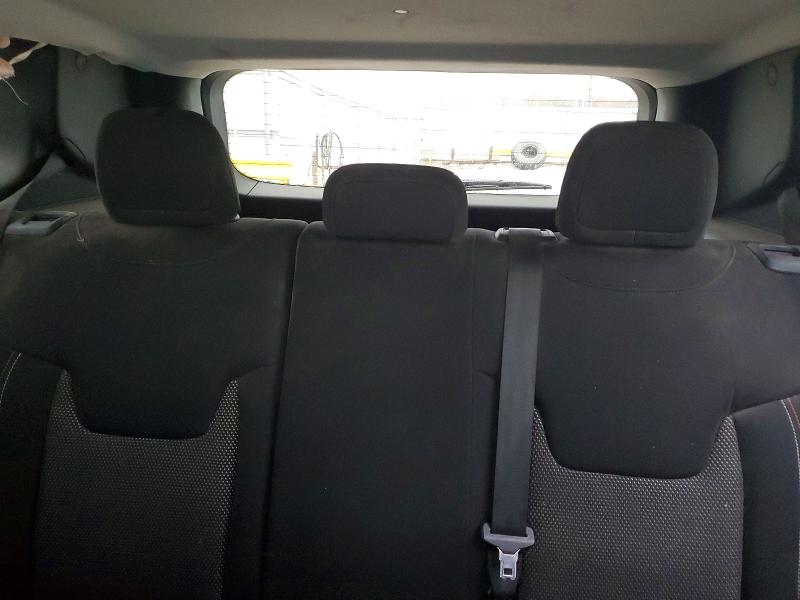 Продажа на аукционе авто 2016 Jeep Renegade, vin: ZACCJBBT9GPD66721, номер лота: 48298456