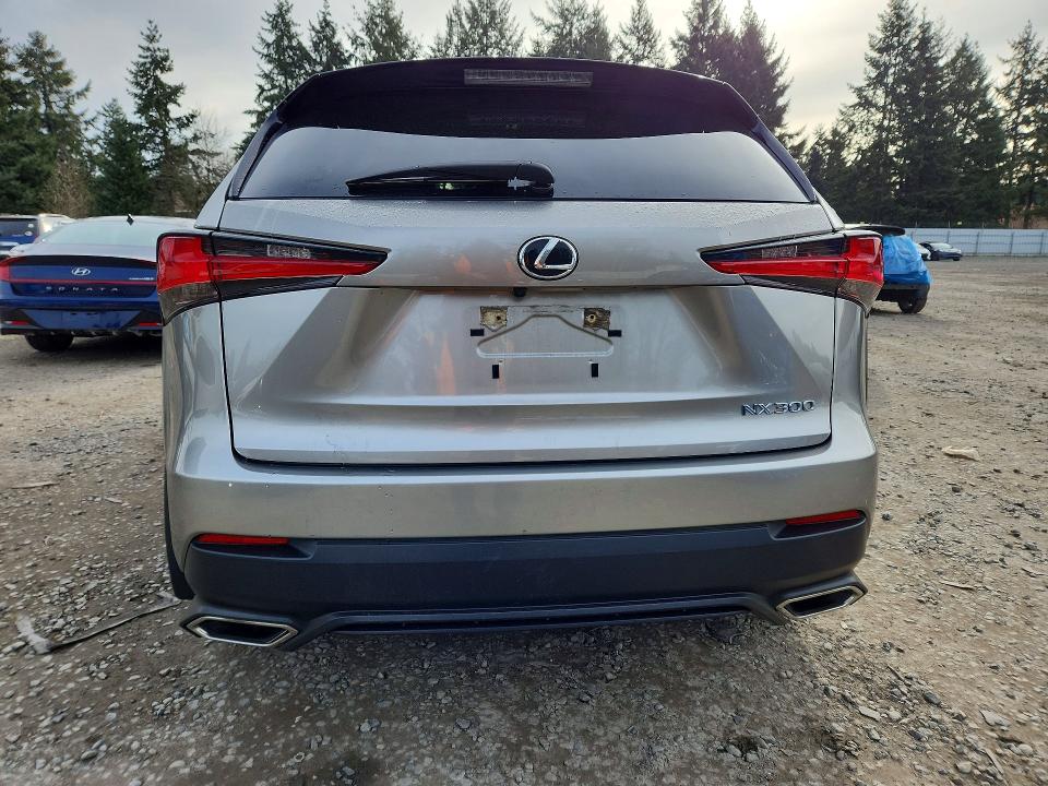 Продаж на аукціоні авто 2021 Lexus Nx 300, vin: JTJDARDZXM5031970, номер лоту: 48139976