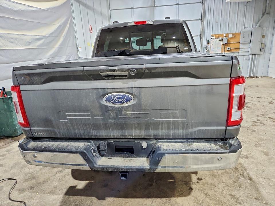 2023 Ford F150 მანქანა იყიდება აუქციონზე, vin: 1FTFW1ED3PFC46302, აუქციონის ნომერი: 79253855