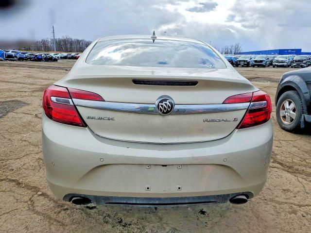 Aukcja sprzedaży 2014 Buick Regal, vin: 2G4GN5EX0E9270776, numer aukcji: 46564016