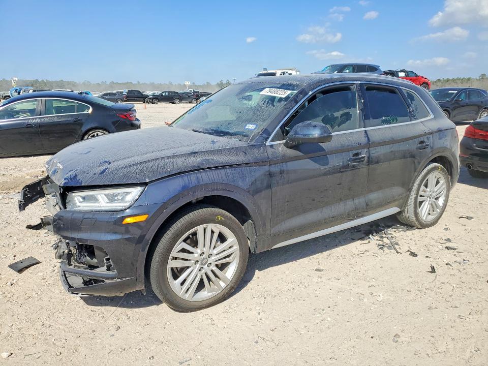 Auction sale of the 2019 Audi Q5, vin: WA1BNAFY1K2069682, lot number: 79488225