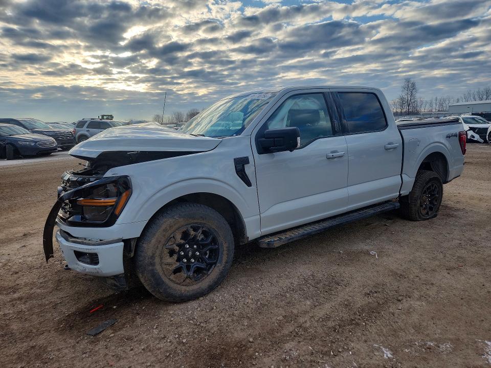 Aukcja sprzedaży 2024 Ford F150, vin: 1FTEW3LP0RKD60918, numer aukcji: 46538756