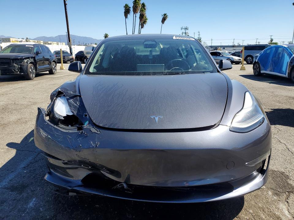 2023 Tesla Model 3 მანქანა იყიდება აუქციონზე, vin: 5YJ3E1EA4PF679255, აუქციონის ნომერი: 41598396