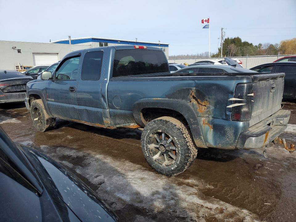 Продаж на аукціоні авто 2006 Chevrolet Silverado, vin: 2GCEK19V561326541, номер лоту: 79356115