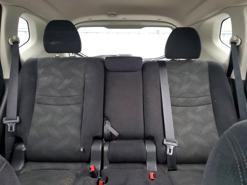 Aukcja sprzedaży 2016 Nissan Rogue, vin: 5N1AT2MV3GC795949, numer aukcji: 47253116