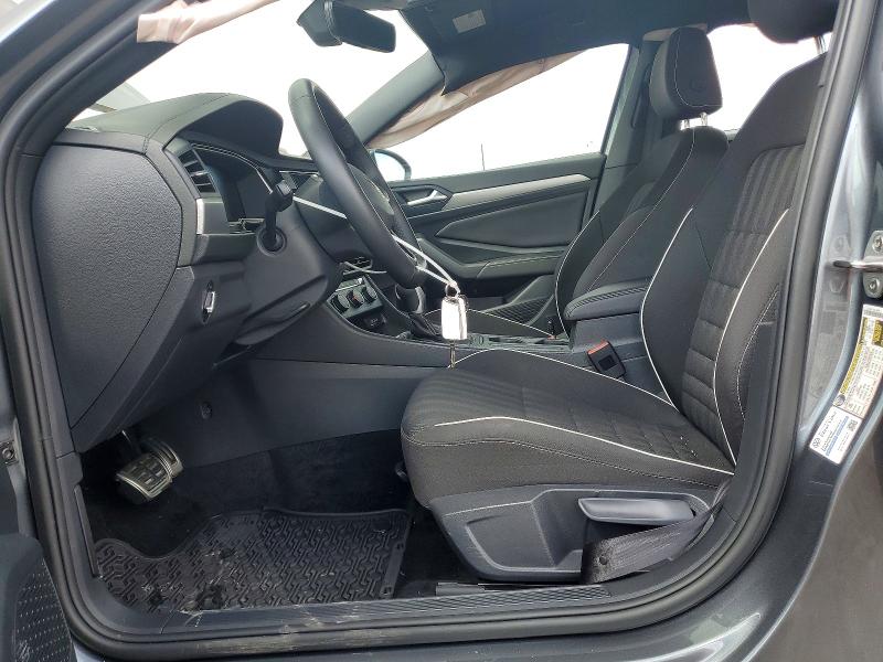 45515546 :رقم المزاد ، 3VWBM7BU9RM080962 vin ، 2024 Volkswagen Jetta مزاد بيع