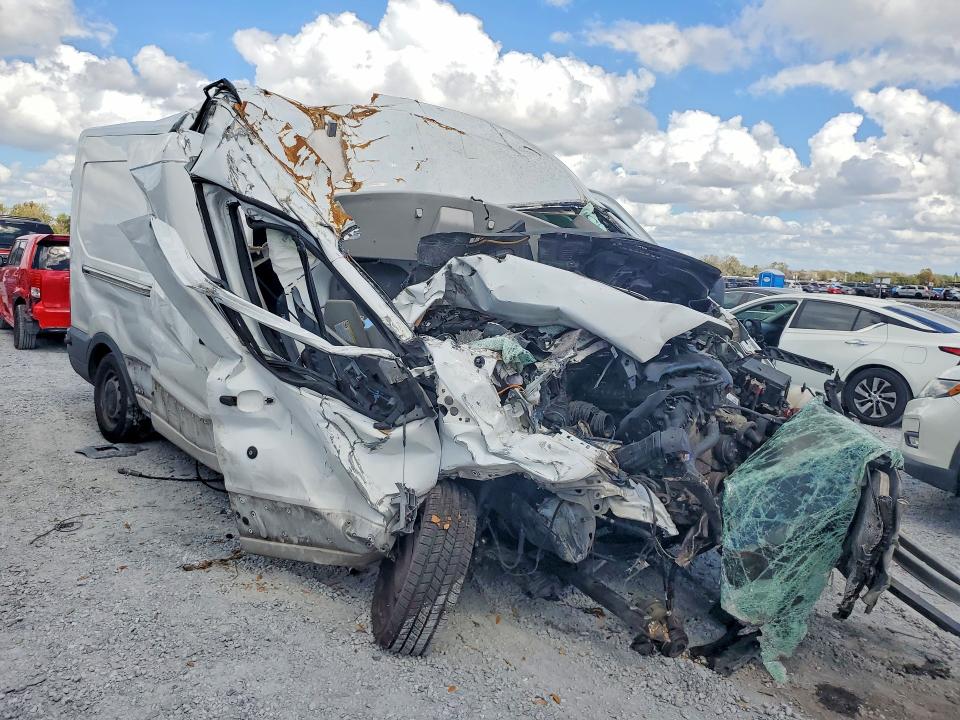 Aukcja sprzedaży 2017 Ford Transit, vin: 1FTBW2CM4HKA82137, numer aukcji: 79911065
