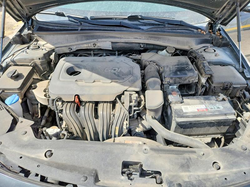 46223806 :رقم المزاد ، KNAGT4L33G5072985 vin ، 2016 Kia Optima مزاد بيع