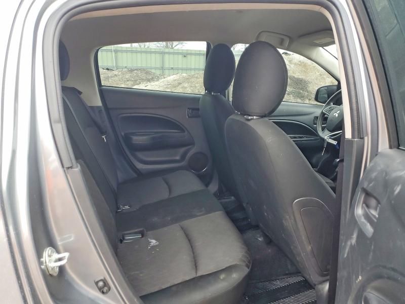 Продаж на аукціоні авто 2021 Mitsubishi Mirage, vin: ML32AUHJ7MH013705, номер лоту: 45733486