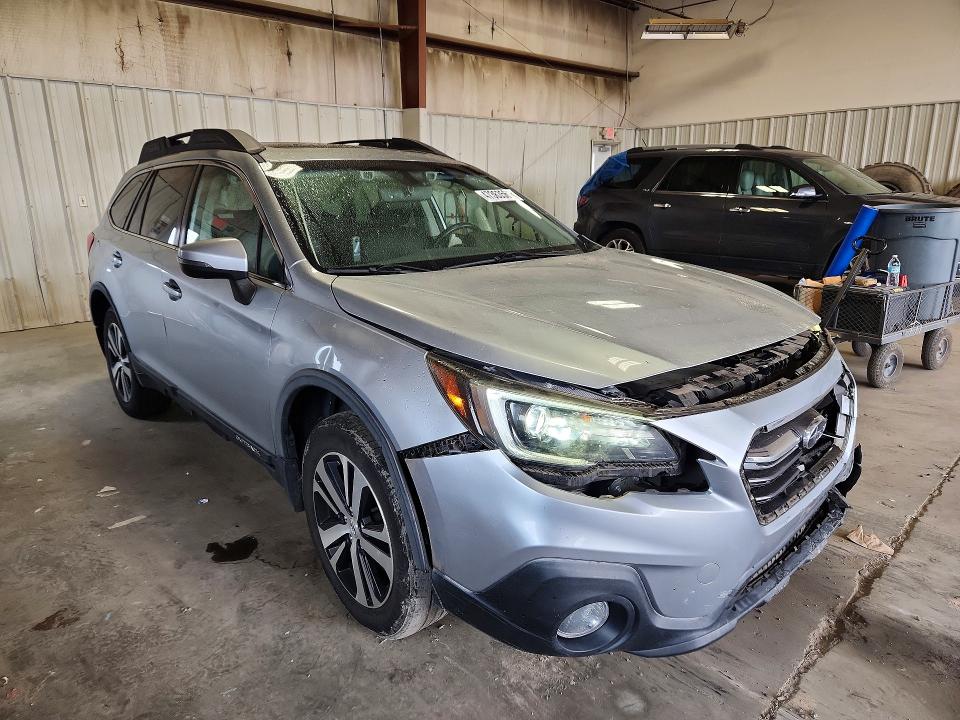2018 Subaru Outback მანქანა იყიდება აუქციონზე, vin: 4S4BSANC3J3313809, აუქციონის ნომერი: 47363566
