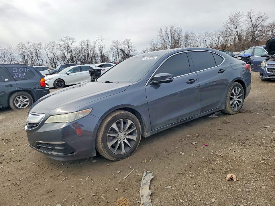 45621396 :رقم المزاد ، 19UUB1F31GA005975 vin ، 2016 Acura Tlx مزاد بيع