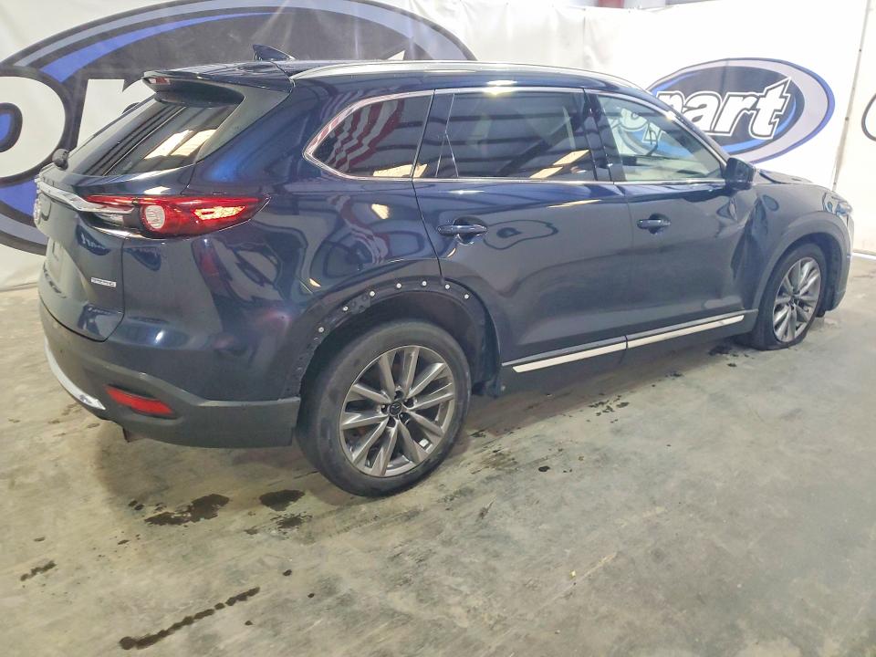 2021 Mazda Cx-9 მანქანა იყიდება აუქციონზე, vin: JM3TCADY0M0523946, აუქციონის ნომერი: 47290656