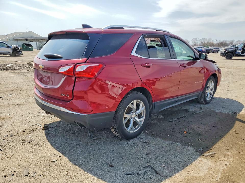 Aukcja sprzedaży 2018 Chevrolet Equinox, vin: 2GNAXTEX7J6275713, numer aukcji: 47984766
