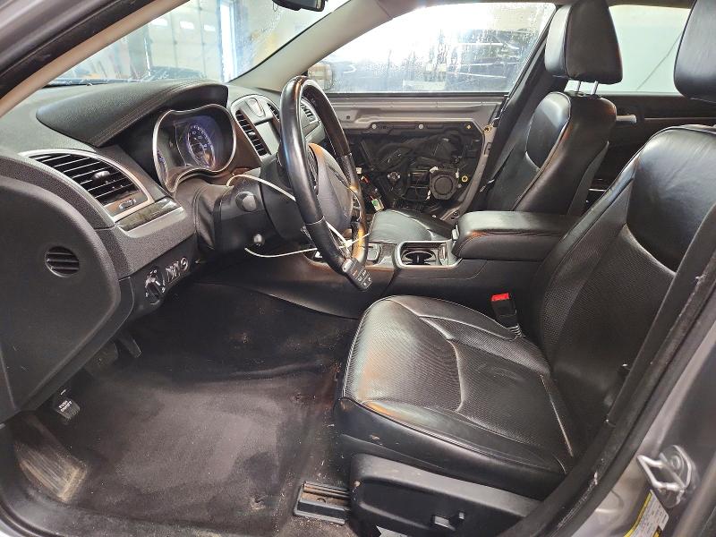 Продажа на аукционе авто 2016 Chrysler 300c, vin: 2C3CCAEG6GH343390, номер лота: 42044266