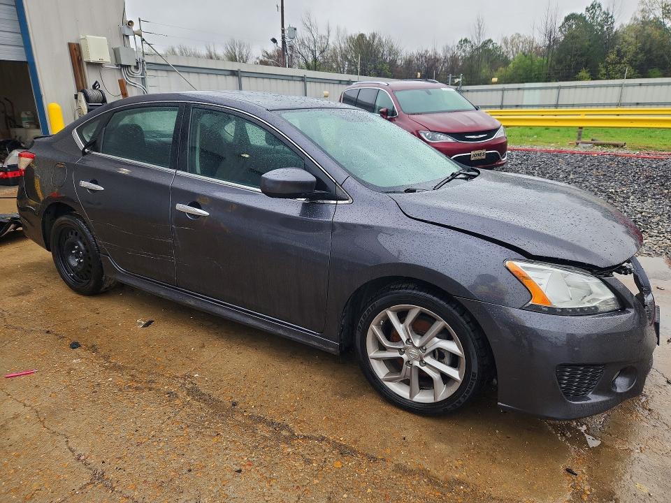 Aukcja sprzedaży 2014 Nissan Sentra, vin: 3N1AB7APXEY289388, numer aukcji: 45514736