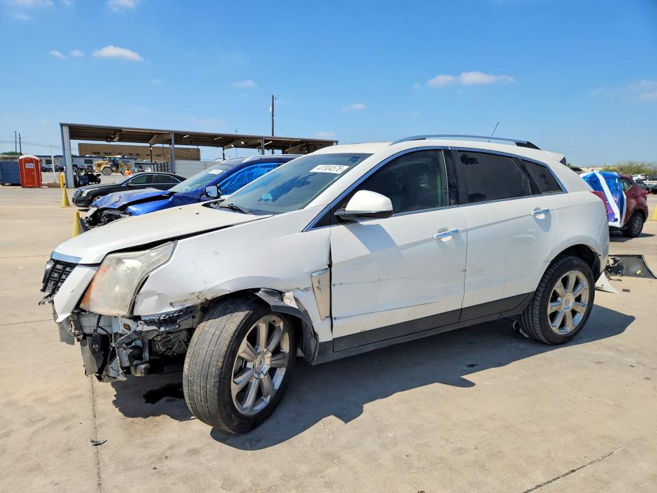 2016 Cadillac Srx მანქანა იყიდება აუქციონზე, vin: 3GYFNDE37GS554364, აუქციონის ნომერი: 47304576