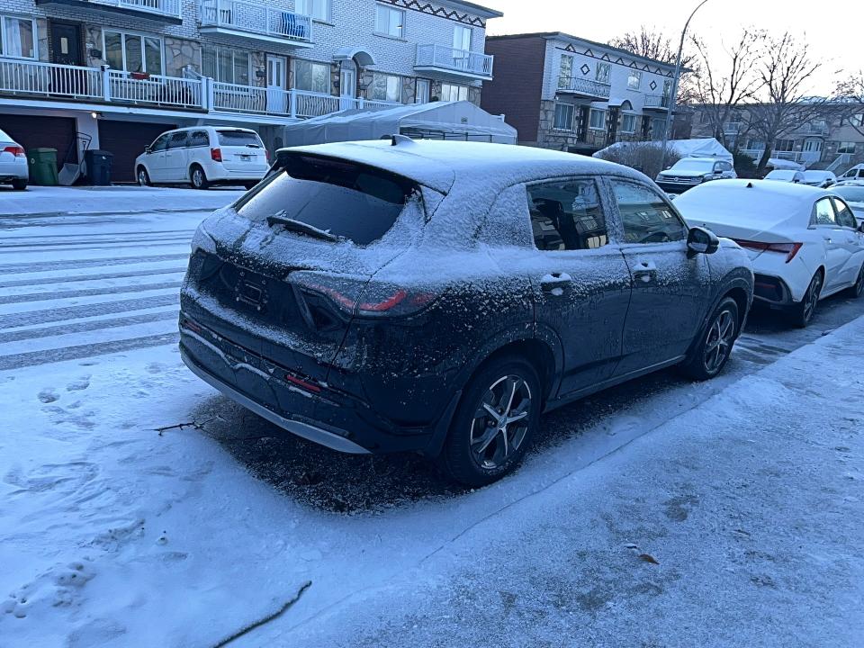 Продаж на аукціоні авто 2024 Honda Hr-v, vin: 3CZRZ2H77RM106508, номер лоту: 46796446
