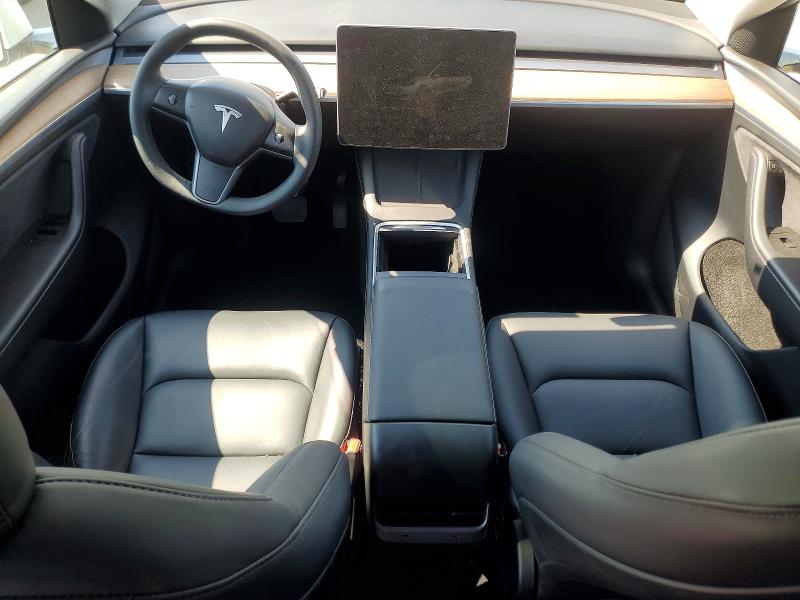 2023 Tesla Model Y მანქანა იყიდება აუქციონზე, vin: 7SAYGDEE4PA184526, აუქციონის ნომერი: 47363996