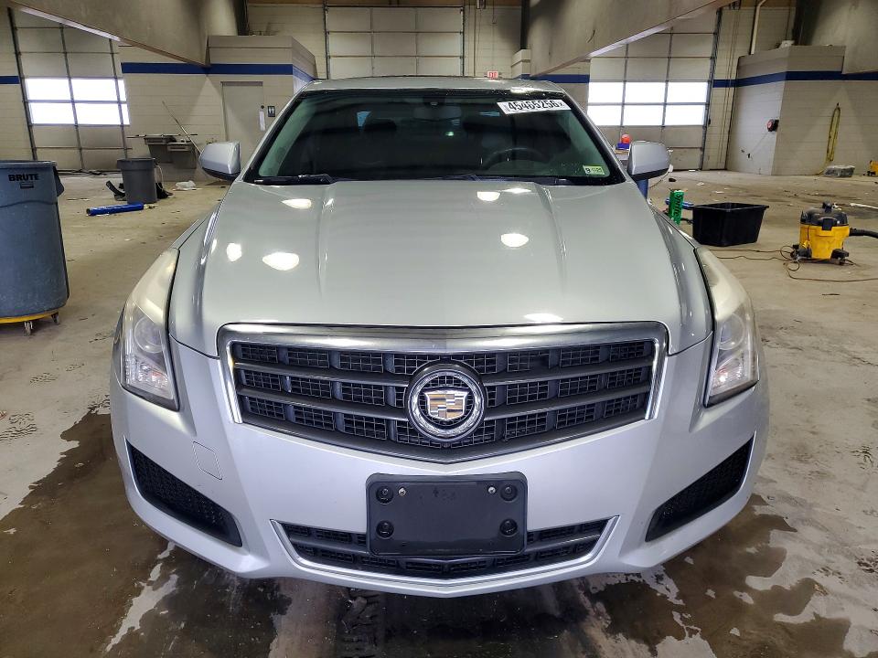 45465256 :رقم المزاد ، 1G6AA5RX2D0128537 vin ، 2013 Cadillac Ats مزاد بيع