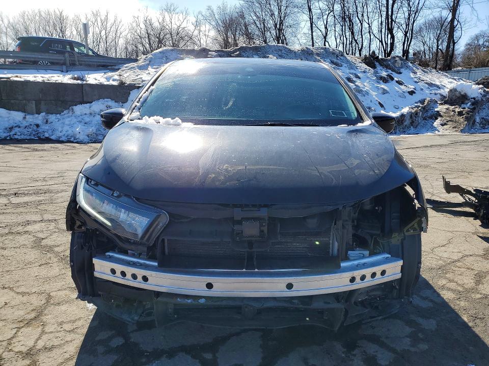 2025 Honda Odyssey მანქანა იყიდება აუქციონზე, vin: 5FNRL6H90SB061485, აუქციონის ნომერი: 79222225