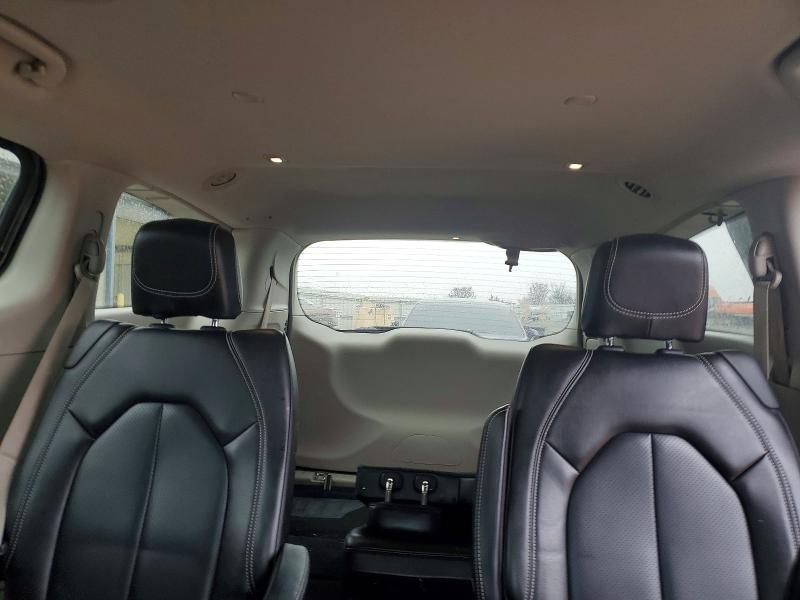 Aukcja sprzedaży 2021 Chrysler Voyager, vin: 2C4RC1DG6MR520856, numer aukcji: 79576525