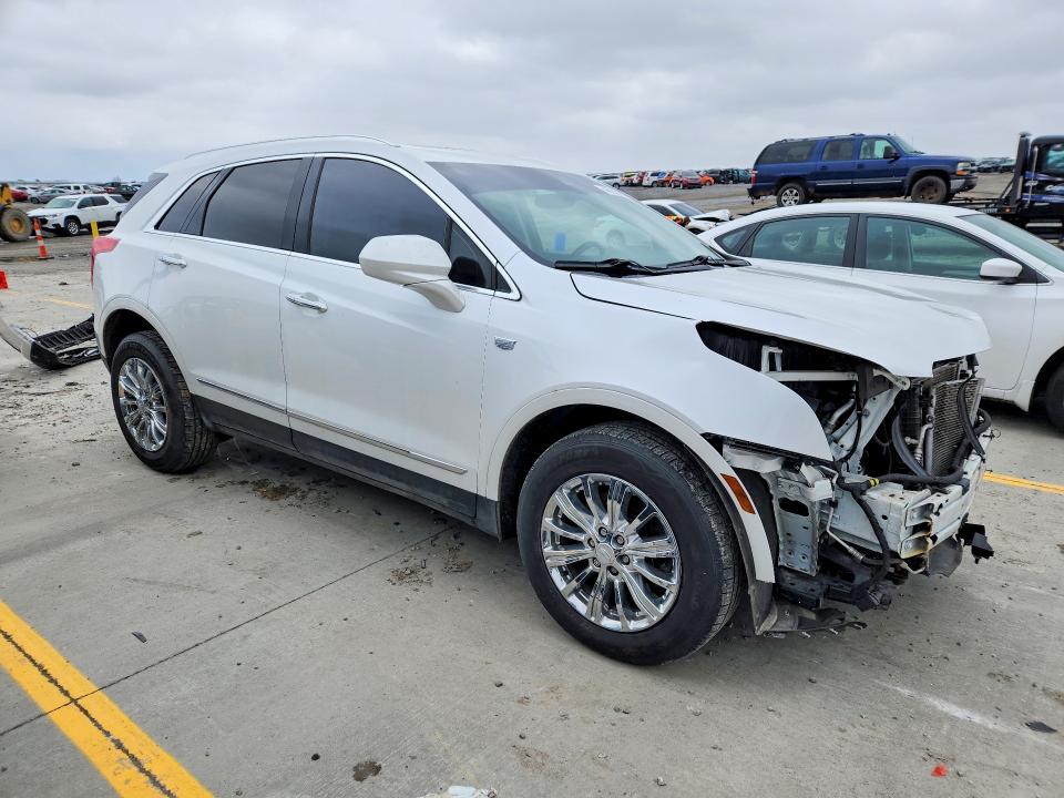 Продаж на аукціоні авто 2019 Cadillac Xt5, vin: 1GYKNDRS1KZ249681, номер лоту: 46105686