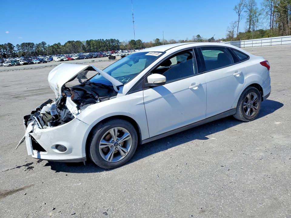 46478176 :رقم المزاد ، 1FADP3F24DL250522 vin ، 2013 Ford Focus مزاد بيع