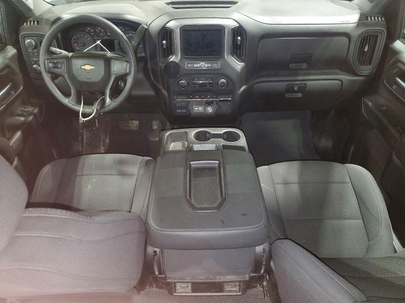 Aukcja sprzedaży 2021 Chevrolet Silverado, vin: 1GCPYBEK7MZ267747, numer aukcji: 42065526