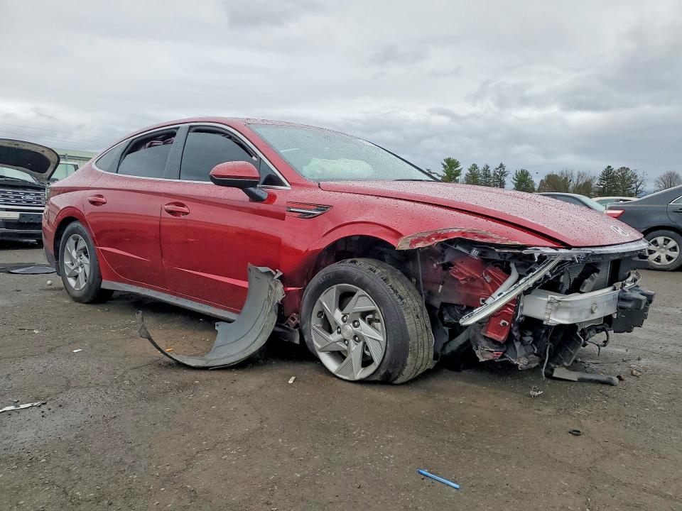 Продаж на аукціоні авто 2025 Hyundai Sonata, vin: KMHL24JA1SA430988, номер лоту: 47793486