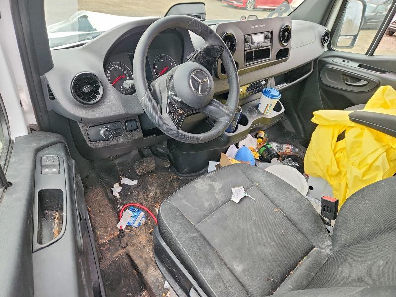 Продажа на аукционе авто 2025 Mercedes-benz 2500 Crew, vin: W1Y4KBHY9ST219795, номер лота: 46736606
