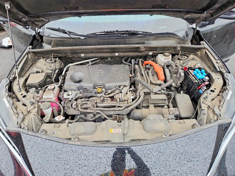 46666046 :رقم المزاد ، JTEAAAAH3MJ072897 vin ، 2021 Toyota Venza مزاد بيع