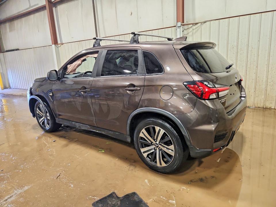 Продаж на аукціоні авто 2021 Mitsubishi Outlander Sport, vin: JA4APUAU5MU010458, номер лоту: 79409245