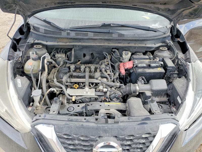 2020 Nissan Kicks მანქანა იყიდება აუქციონზე, vin: 3N1CP5CVXLL497355, აუქციონის ნომერი: 79541895