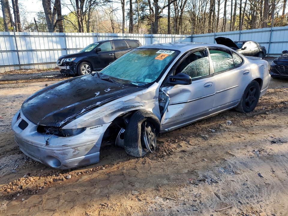 Продаж на аукціоні авто 1998 Pontiac Grand Prix, vin: 1G2WP52KXWF208656, номер лоту: 46029126