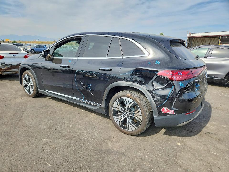 47960356 :رقم المزاد ، 4JGGM1CB7RA052587 vin ، 2024 Mercedes-benz Eqe Suv مزاد بيع