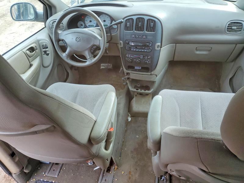46272806 :رقم المزاد ، 2D4GP44R33R381673 vin ، 2003 Dodge Grand Caravan مزاد بيع
