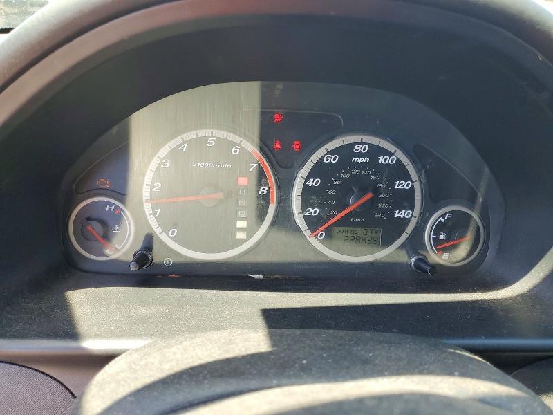 47968296 :رقم المزاد ، JHLRD78956C056257 vin ، 2006 Honda Cr-v مزاد بيع