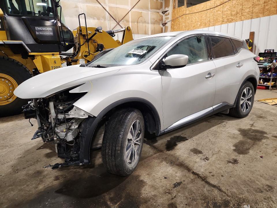 Продаж на аукціоні авто 2023 Nissan Murano, vin: 5N1AZ2AS5PC132861, номер лоту: 79311005