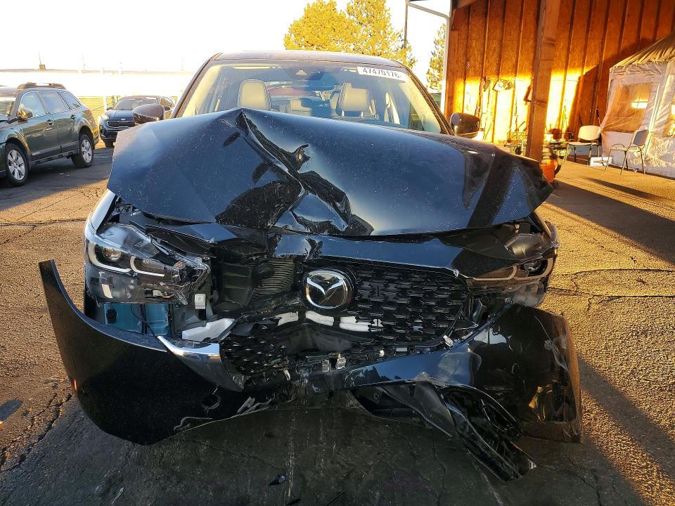47470176 :رقم المزاد ، JM3KFBCL1S0628720 vin ، 2025 Mazda Cx-5 مزاد بيع