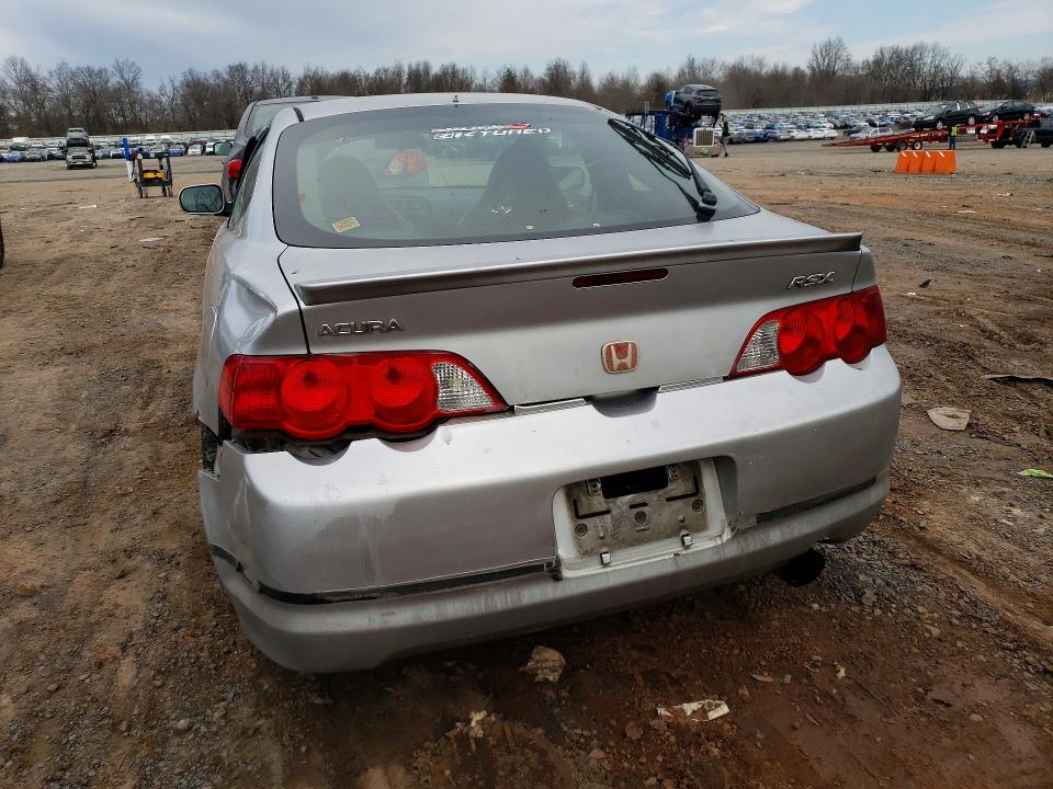 45541426 :رقم المزاد ، JH4DC530X4S006284 vin ، 2004 Acura Rsx مزاد بيع