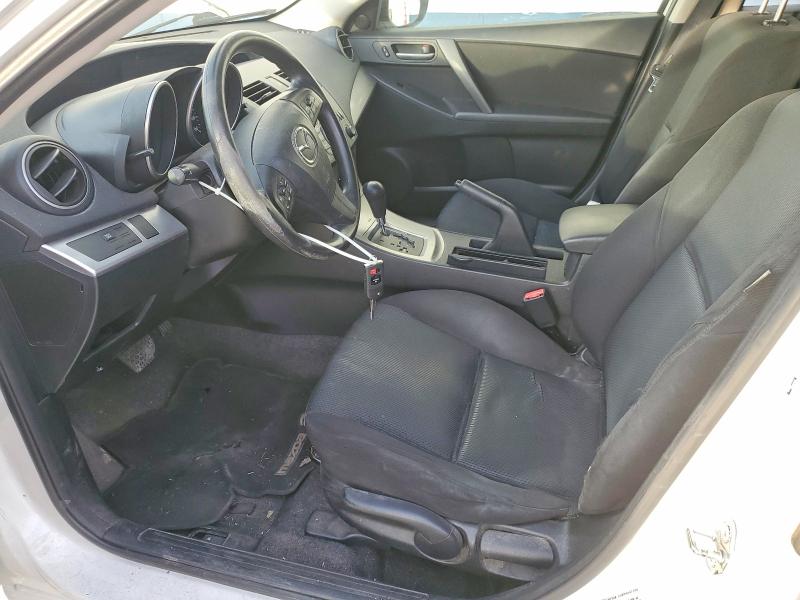 Aukcja sprzedaży 2010 Mazda 3, vin: JM1BL1SF3A1245703, numer aukcji: 46496066
