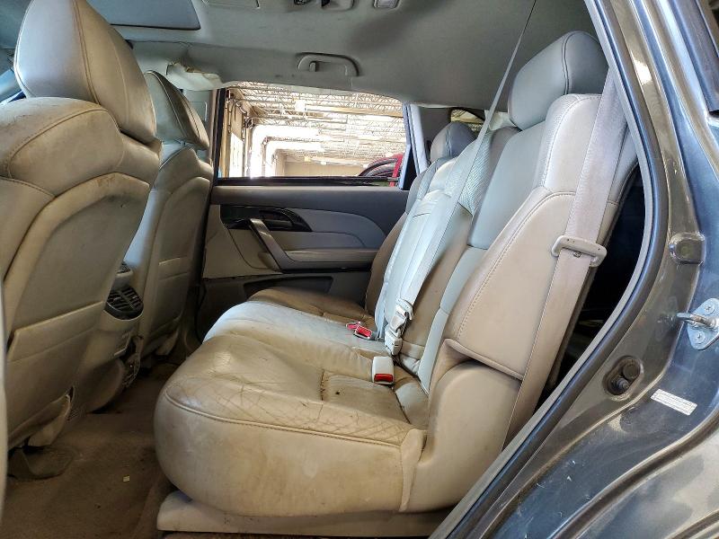 Продаж на аукціоні авто 2007 Acura Mdx, vin: 2HNYD28897H527483, номер лоту: 47941056