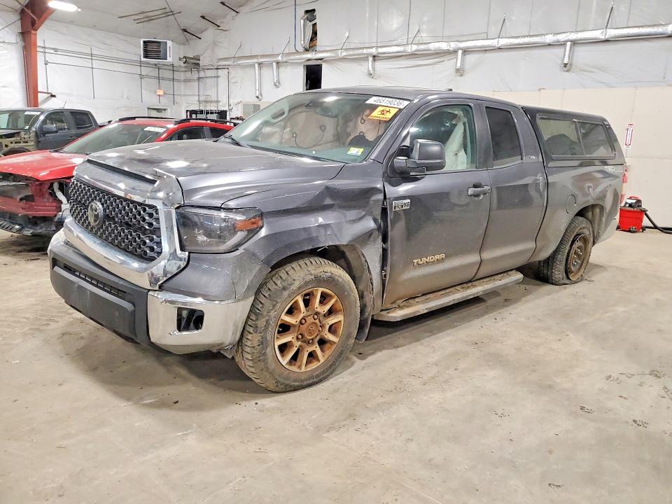 Продажа на аукционе авто 2020 Toyota Tundra, vin: 5TFUY5F19LX884121, номер лота: 46519036