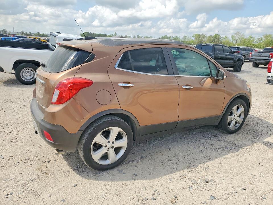 Auction sale of the 2016 Buick Encore, vin: KL4CJFSB0GB563411, lot number: 47714346
