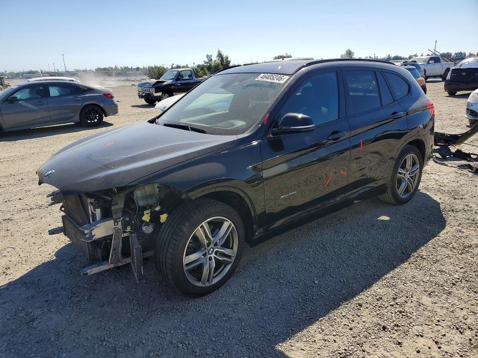 Продажа на аукционе авто 2016 Bmw X1, vin: WBXHT3C34GP886992, номер лота: 46405246