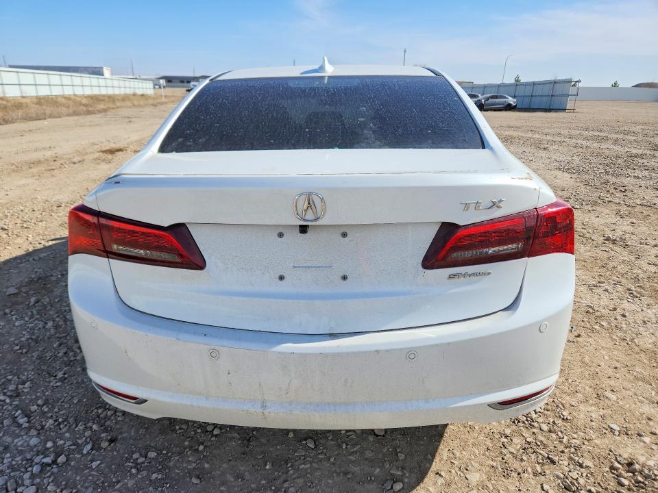 Продаж на аукціоні авто 2016 Acura Tlx, vin: 19UUB3F7XGA001079, номер лоту: 47790156