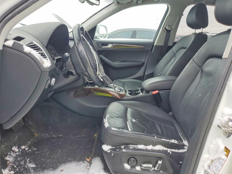 Aukcja sprzedaży 2014 Audi Q5, vin: WA1LFAFP2EA010112, numer aukcji: 46121546