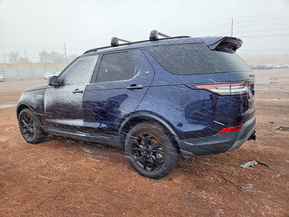 41951926 :رقم المزاد ، SALRG2RV0L2431291 vin ، 2020 Land Rover Discovery مزاد بيع